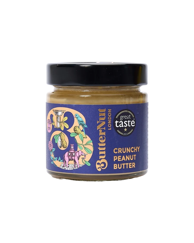 Crunchy Peanut Butter