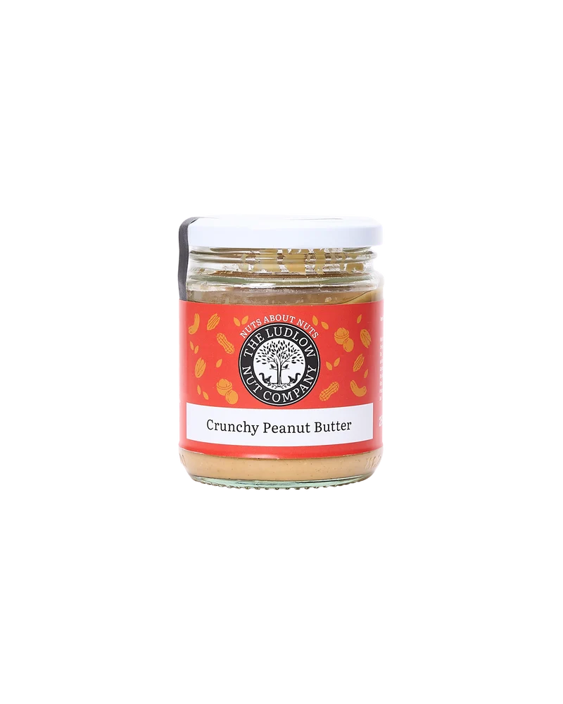 Crunchy Hi-Oleic Peanut Butter