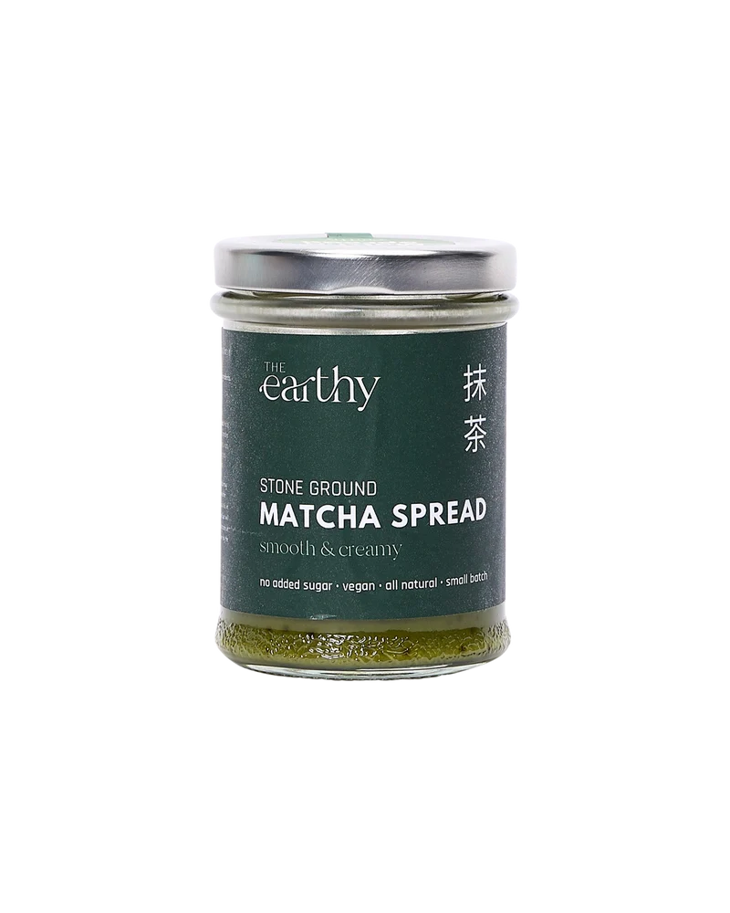 Creamy Matcha Spread