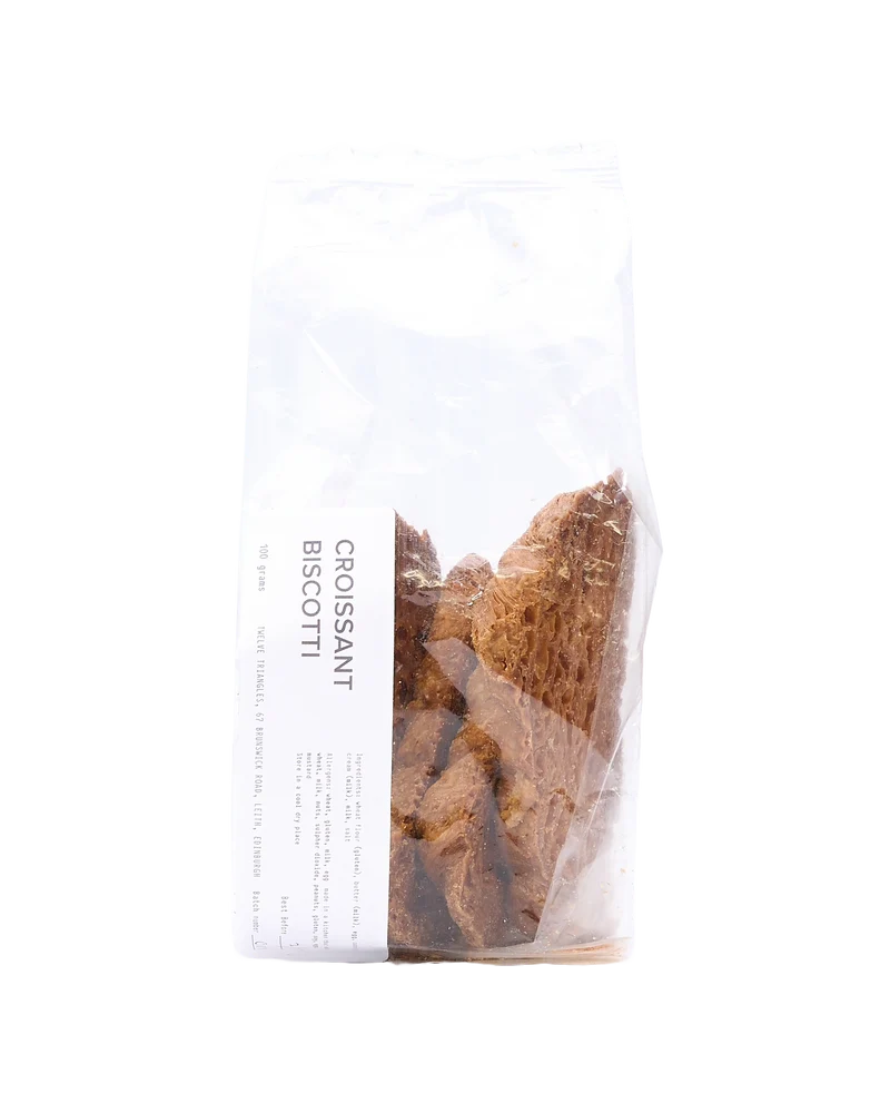 Croissant Biscotti