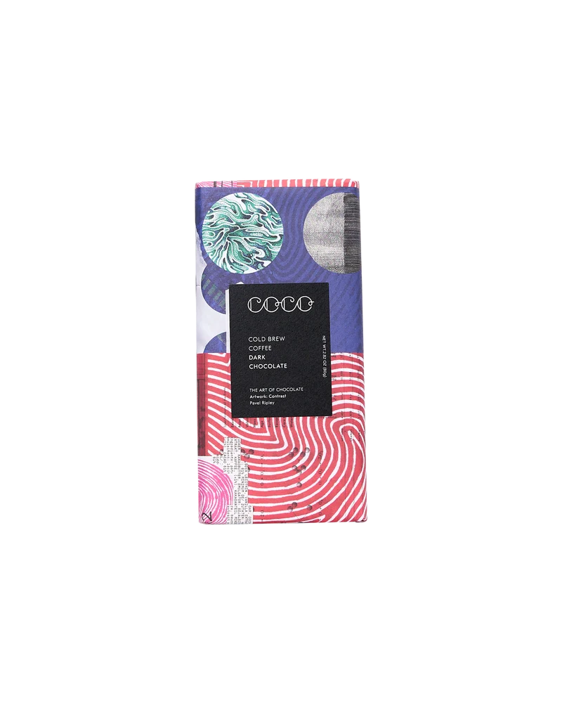 Cold Brew Coffee Dark Chocolate