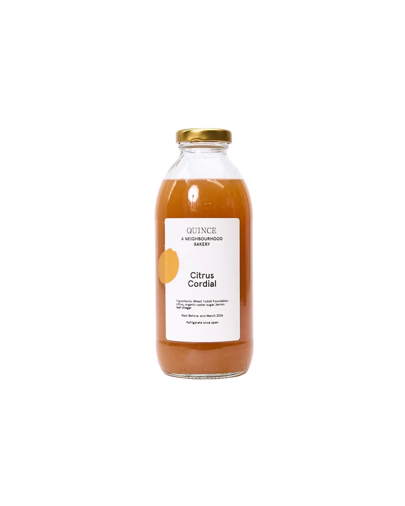 Citrus Cordial