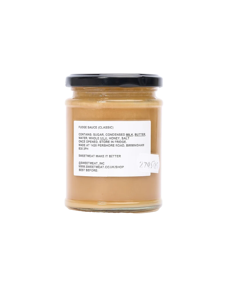 Classic Fudge Sauce