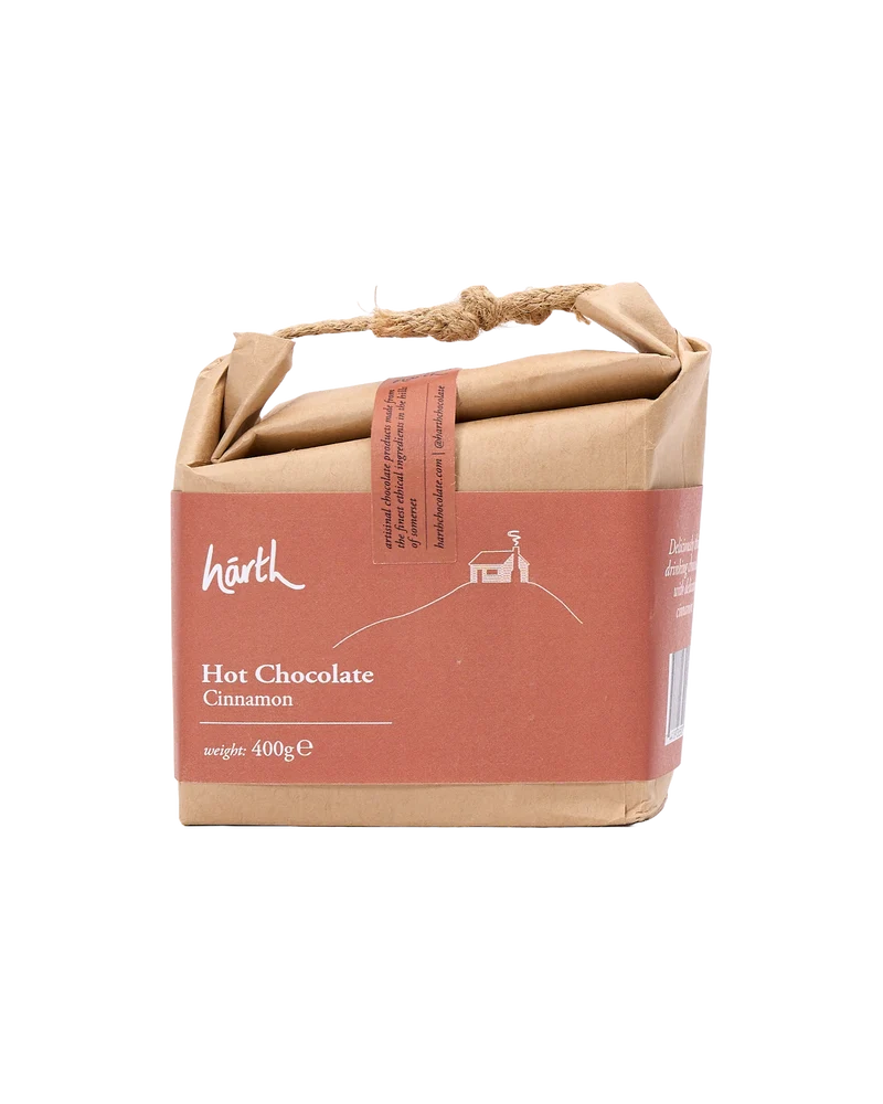 Cinnamon Hot Chocolate