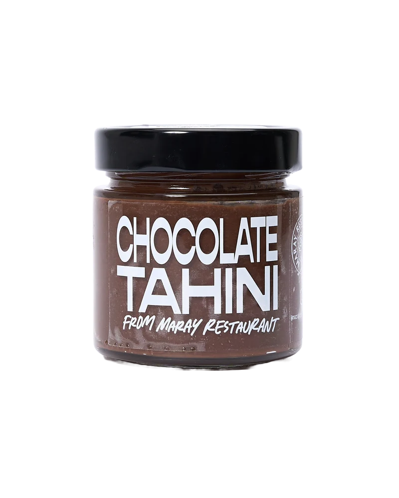 Chocolate Tahini