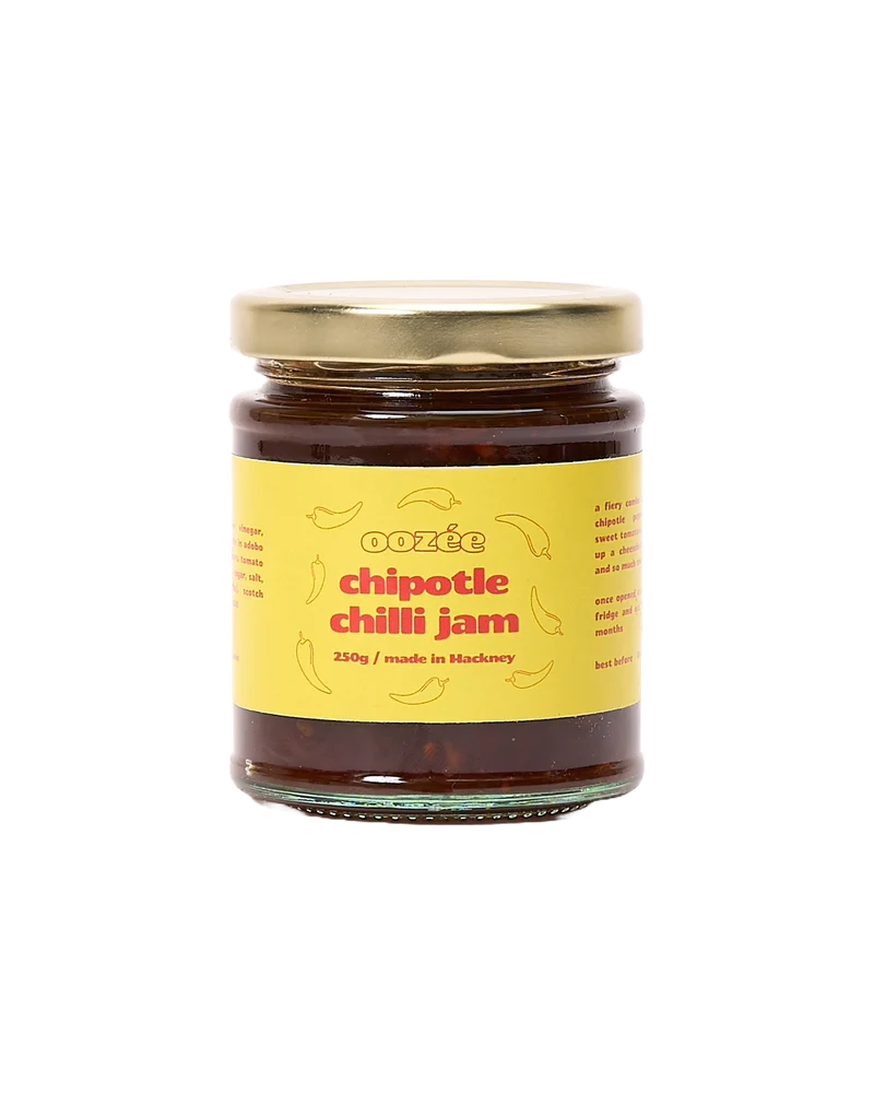 Chipotle chilli jam