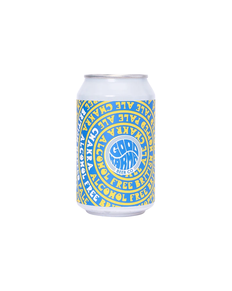 Chakra: Non-Alcoholic Pale Ale