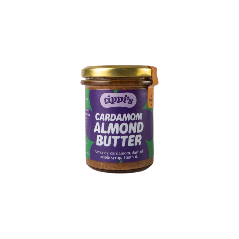Cardamom Almond Butter