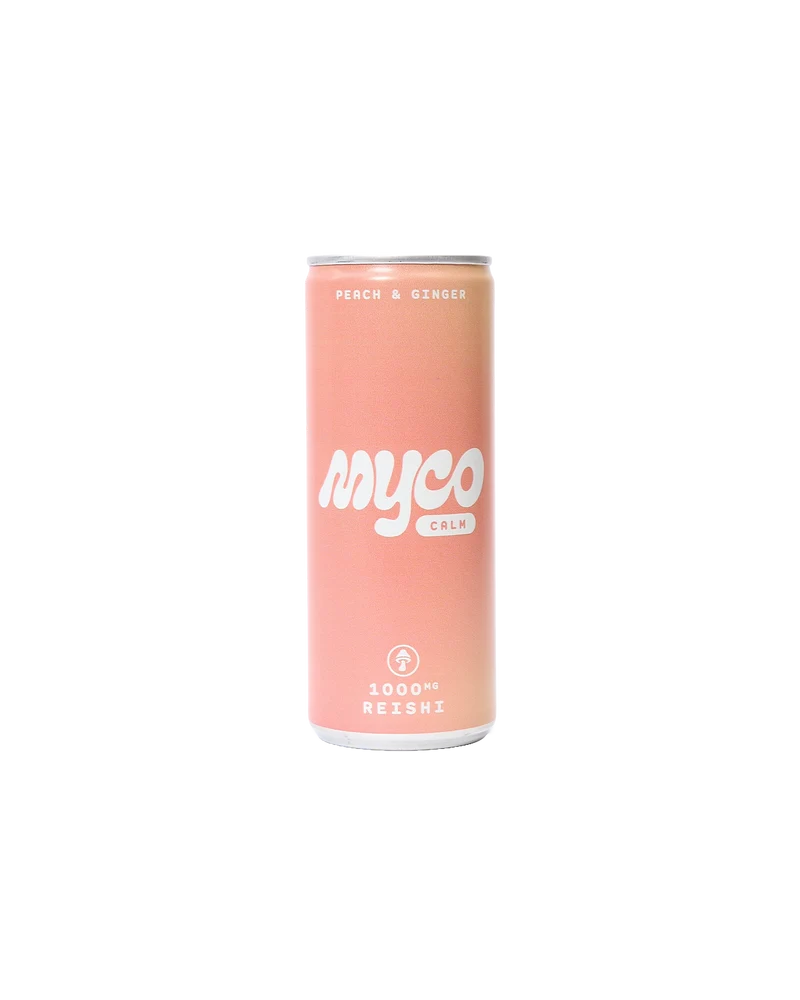 Calm Adaptogen Soda