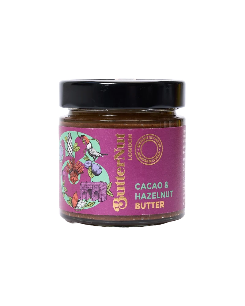 Cacao & Hazelnut Butter