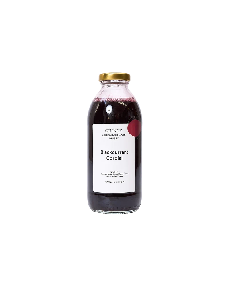 Blackcurrant Cordial