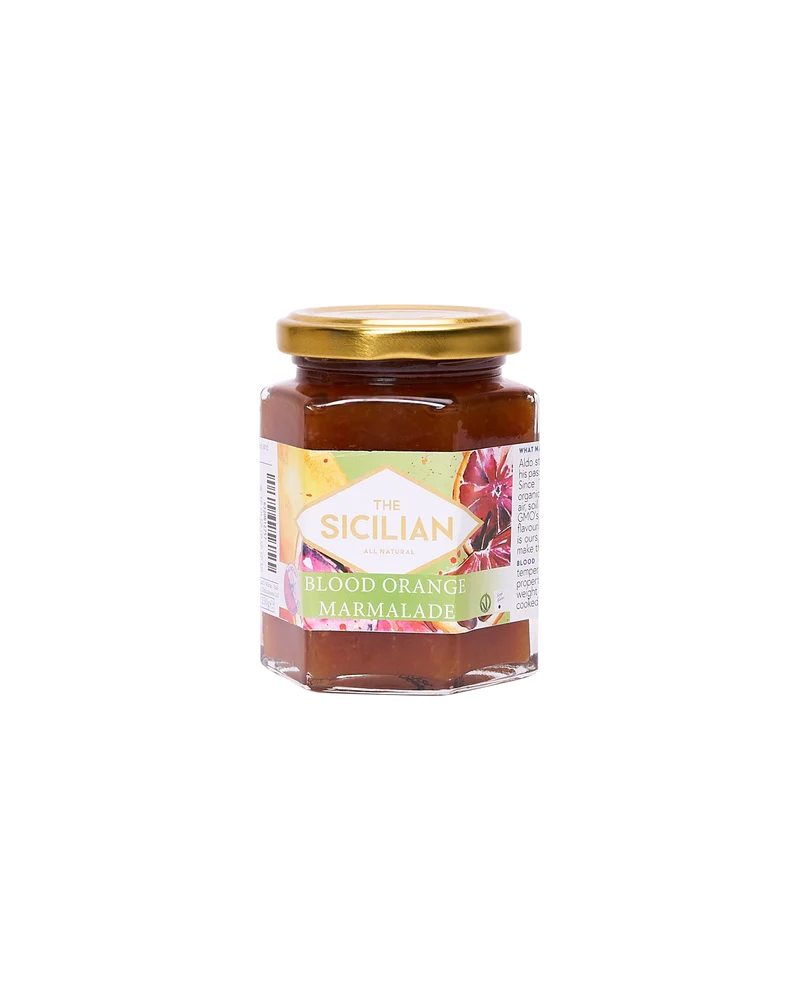 Blood Orange Marmalade