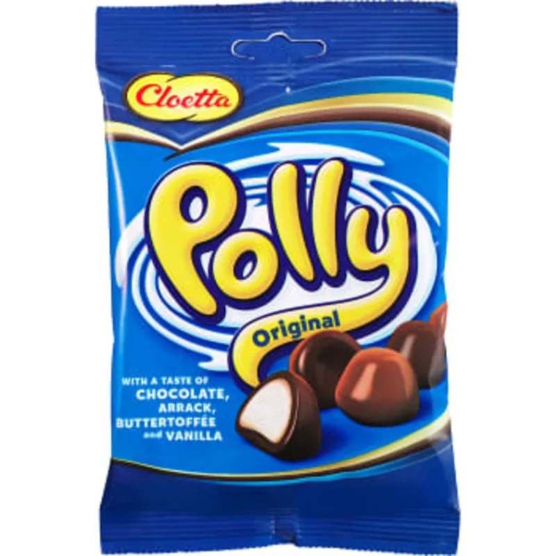 Polly Chocolade Snoepjes - Original