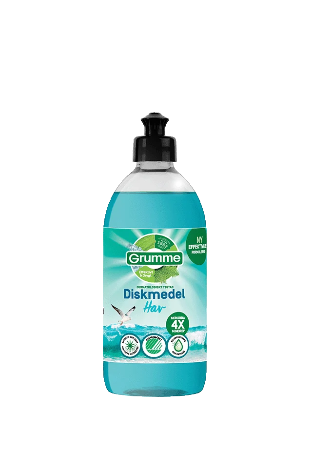 Grumme - Eco Afwasmiddel - Hav