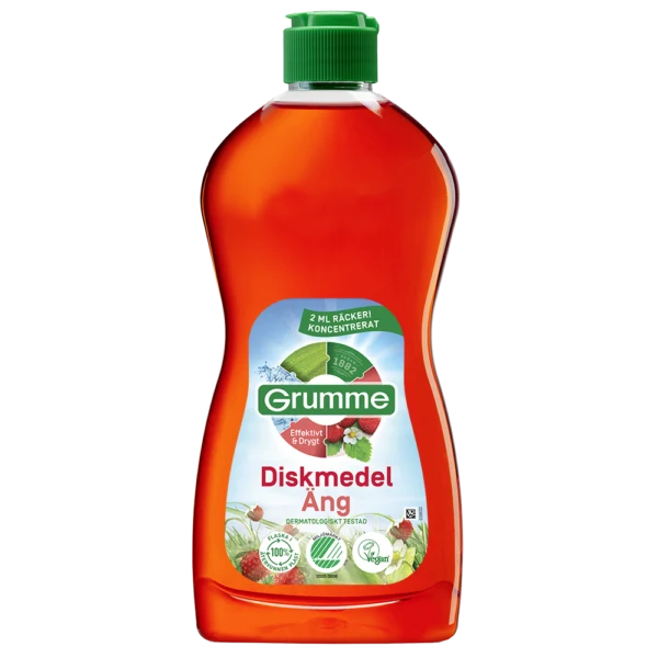 Grumme - Eco Afwasmiddel - Äng