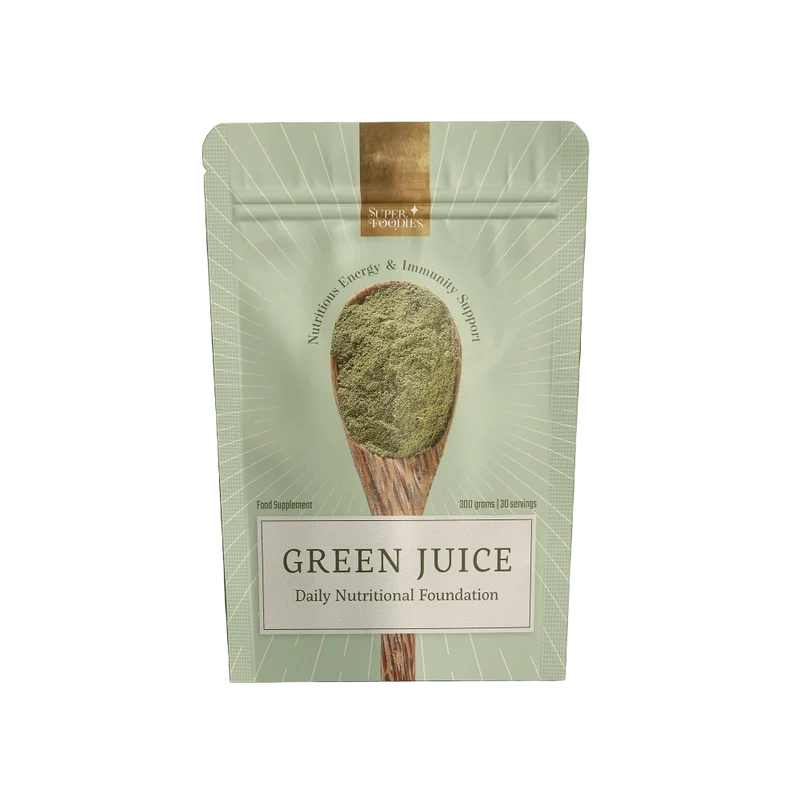 Green Juice Daily Nutritional Foundation - 300 gram