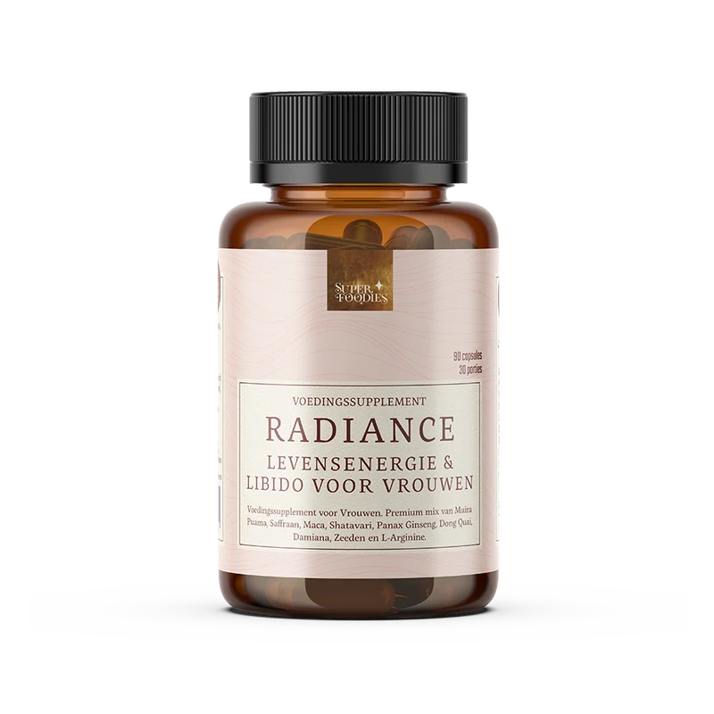 Radiance (Libido booster female) Capsules