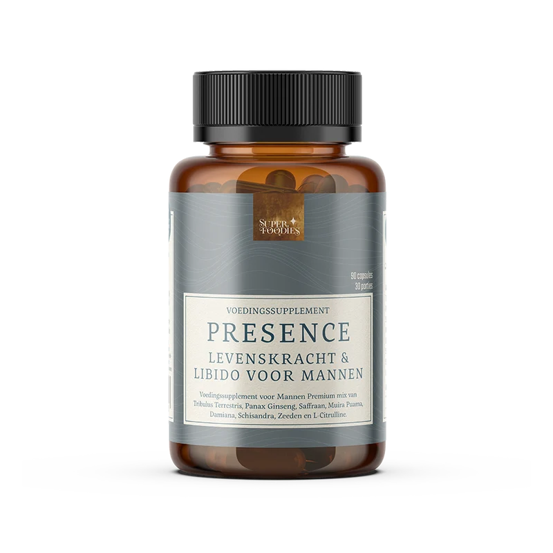 Presence (libido booster male) Capsules