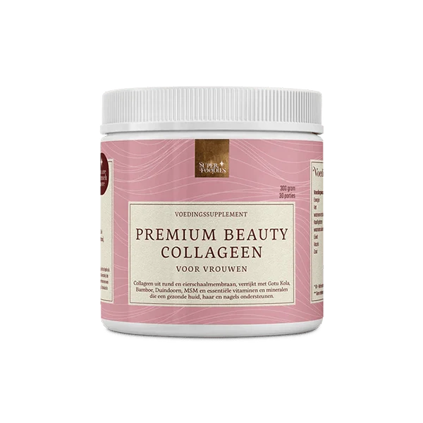 Premium beauty collageen Women