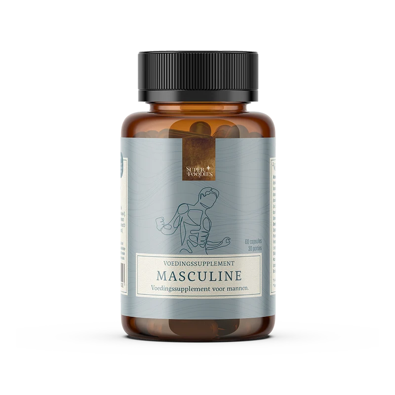 Masculine (Hormone Balancer) Capsules