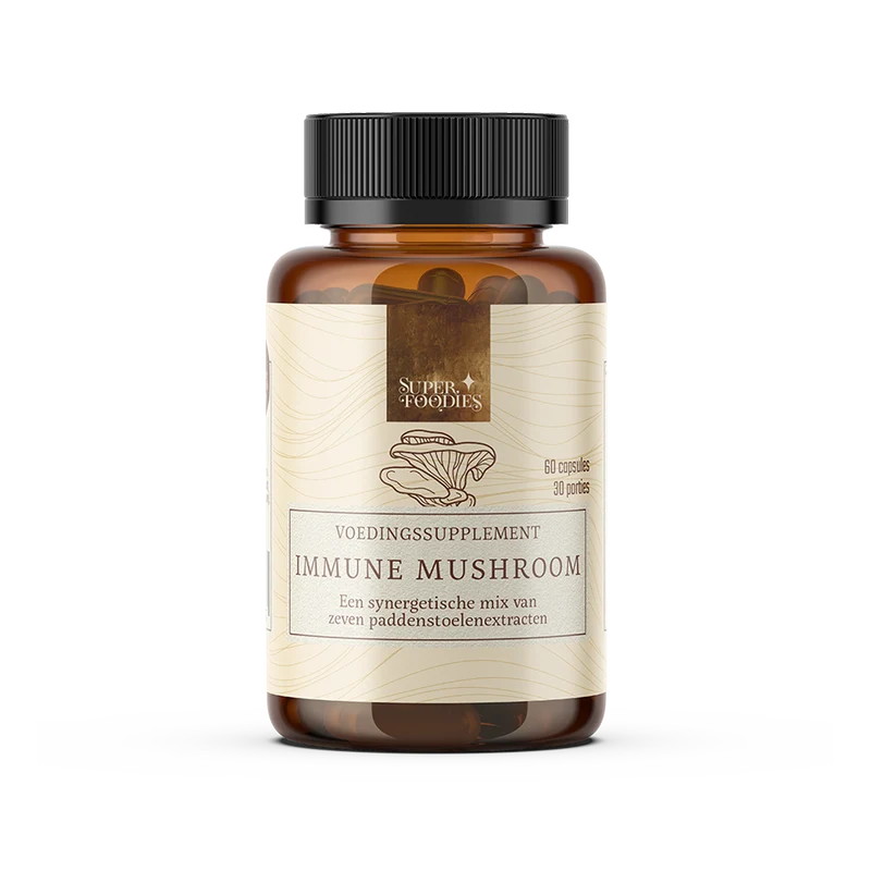 Immune Mushroom Capsules