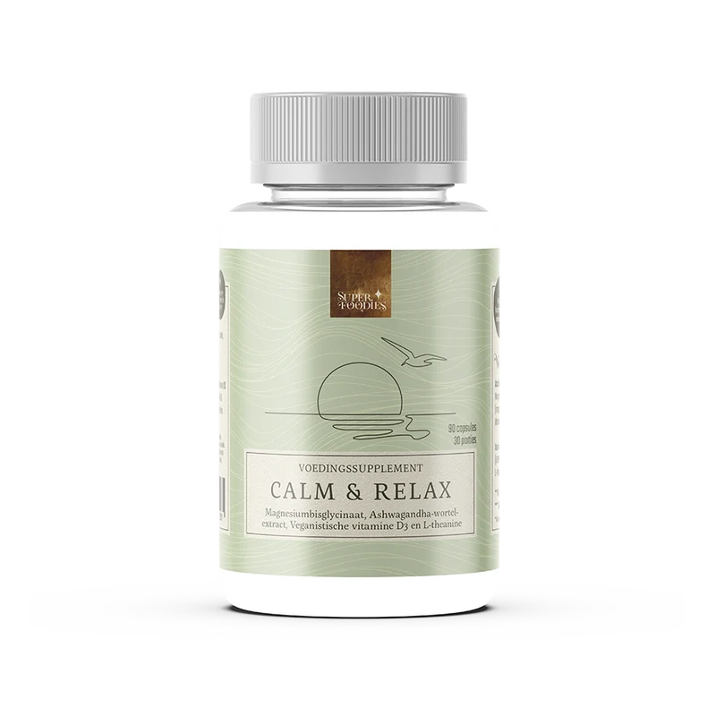 Calm en Relax Capsules