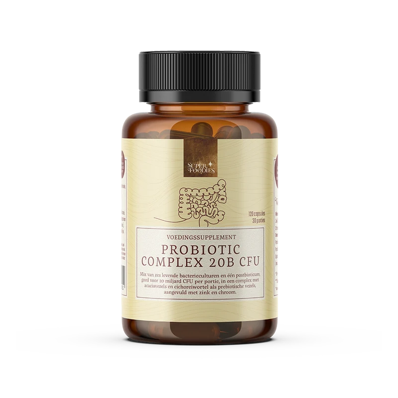Probiotic Complex Capsules