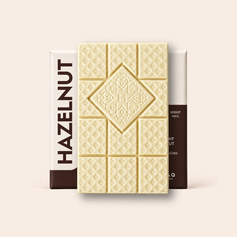 Bar - Piedmont Hazelnut Crunch