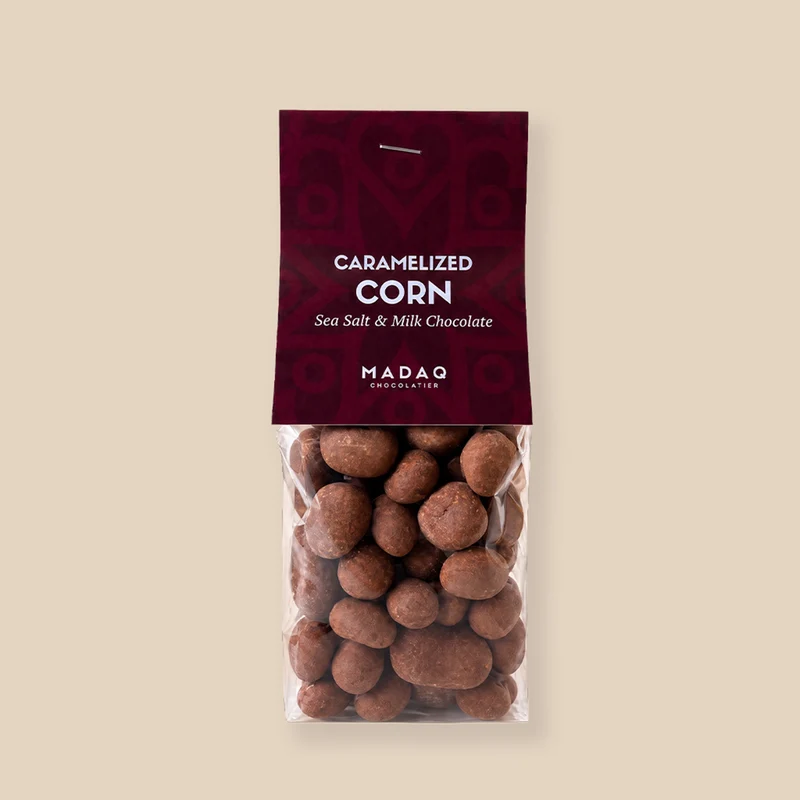 Milk Chocolate Corn
