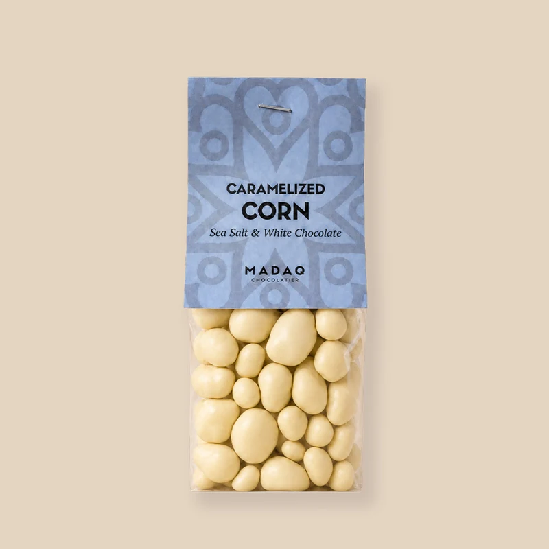 White Chocolate Corn