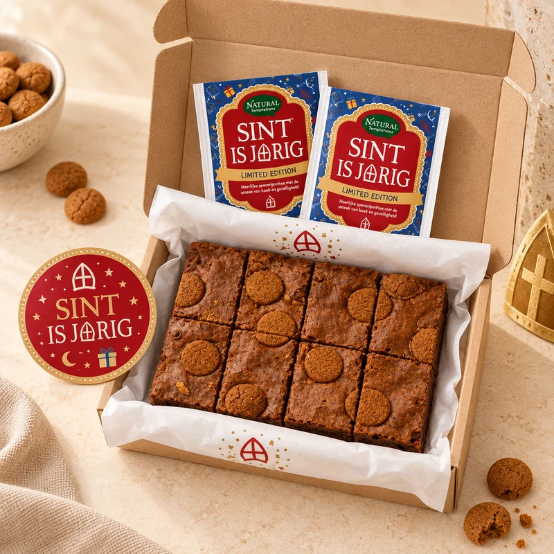 Sinterklaas Genietbox