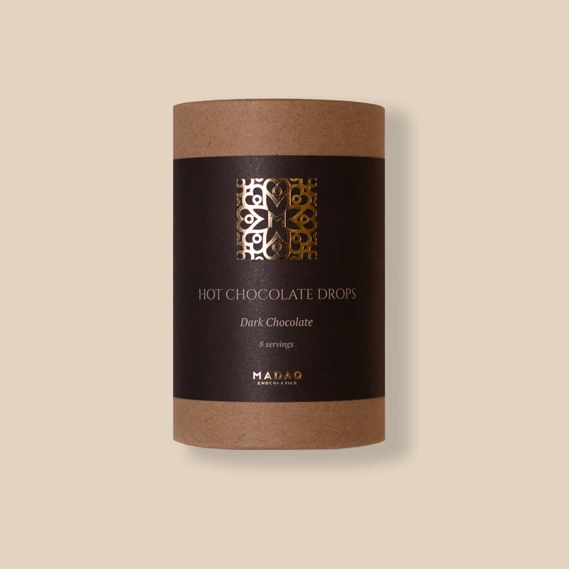Chocolate Drops Dark