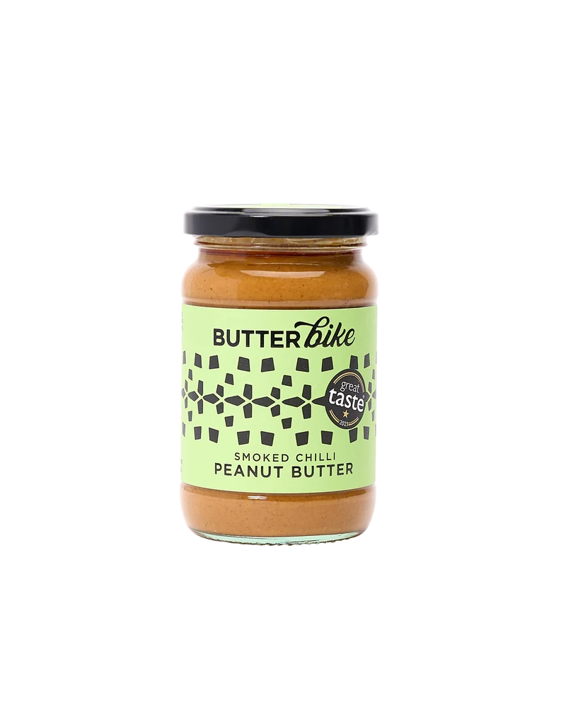 Smoked Chilli Peanut Butter