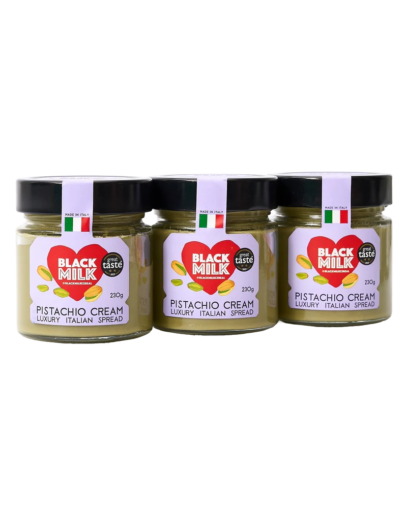 Pistachio Cream (3 Jars)