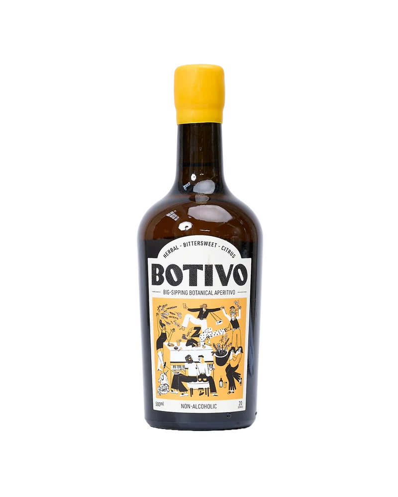 Botivo - Botanical Aperitivo (Non-Alcoholic)