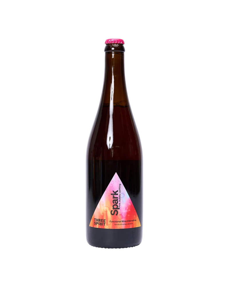 Blurred Vines, Spark - Non-alcoholic Wine