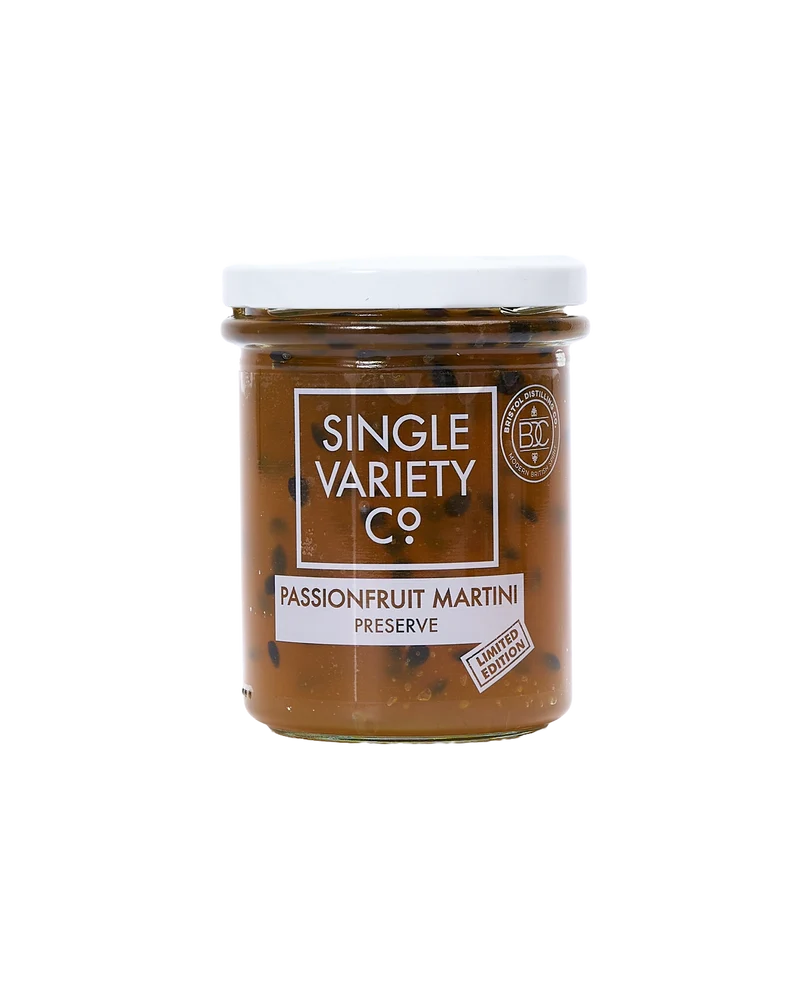 Passionfruit Martini Preserve