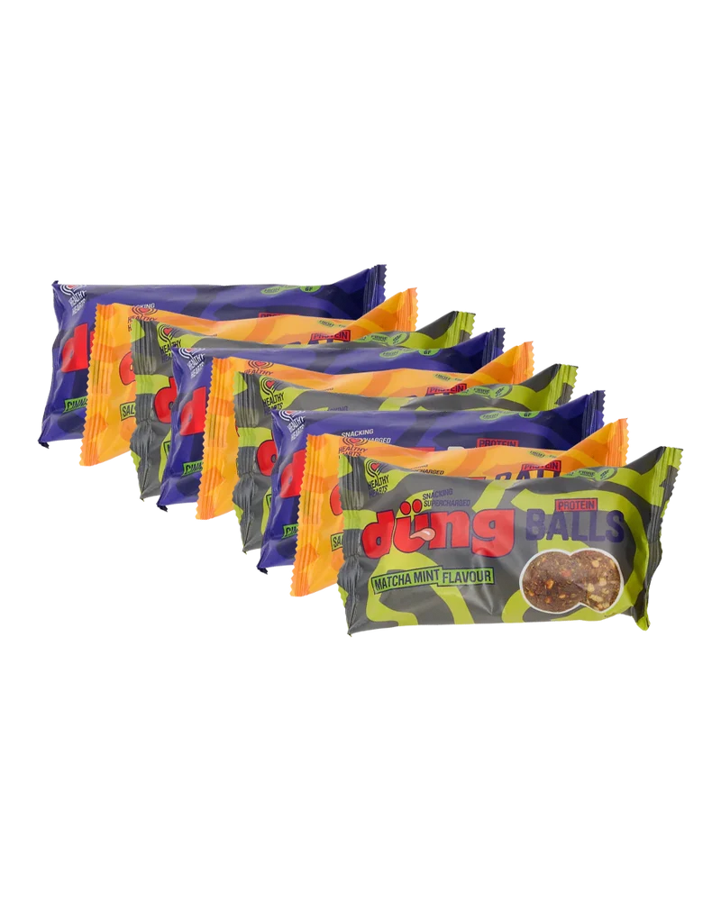 Energy Ball Bundle (Mixed Pack)