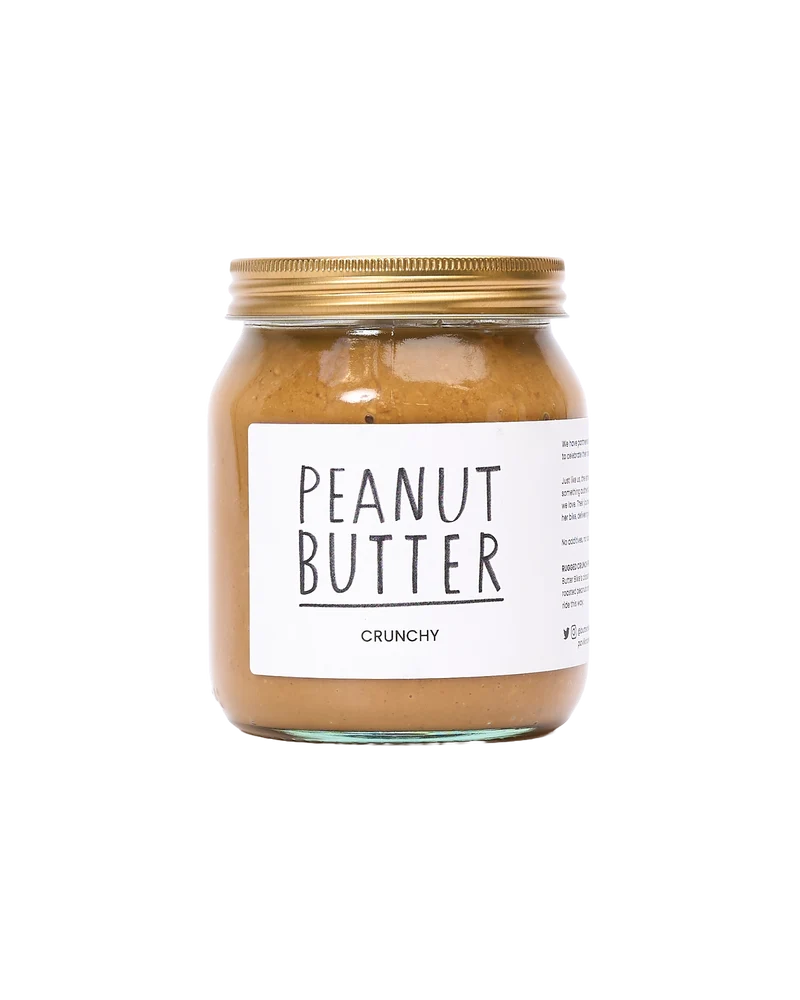 Deep-Roast Crunchy Peanut Butter