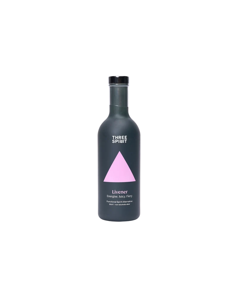 Three Spirit Livener