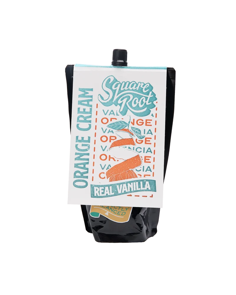 Orange Cream Soda Mix