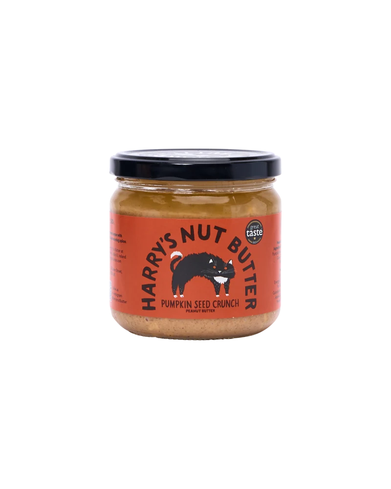 Pumpkin Seed Crunch Peanut Butter