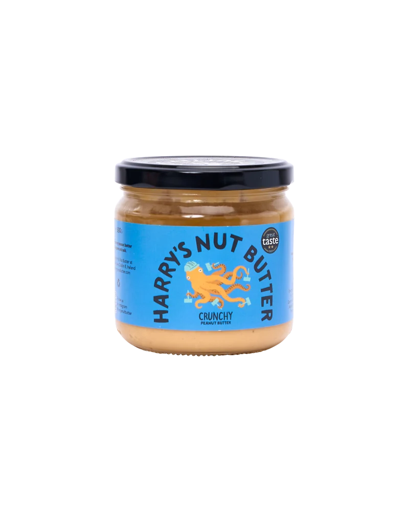 Crunchy Peanut Butter