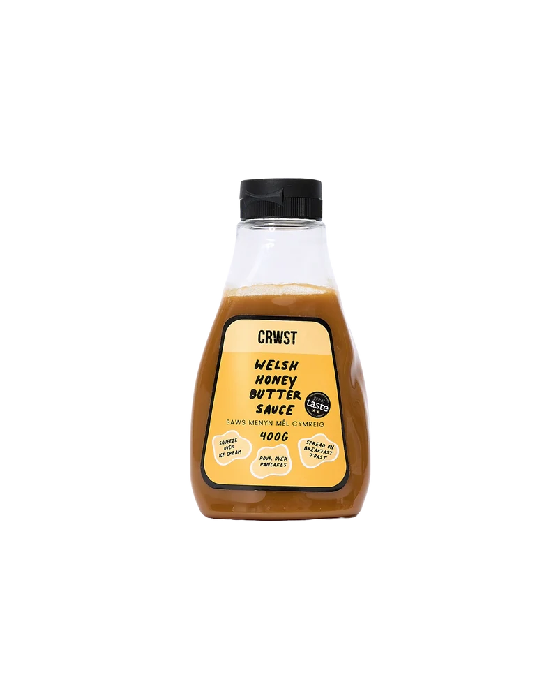 Welsh Honey Butter Sauce