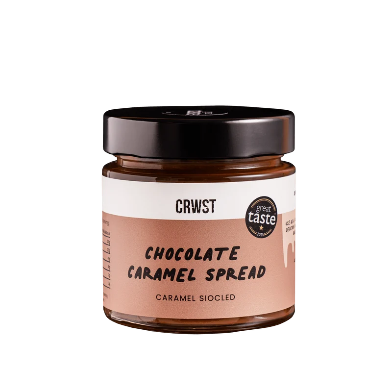 Chocolate Caramel Spread