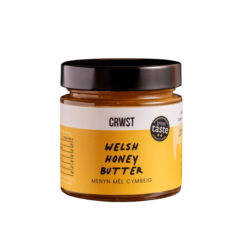 Welsh Honey Butter