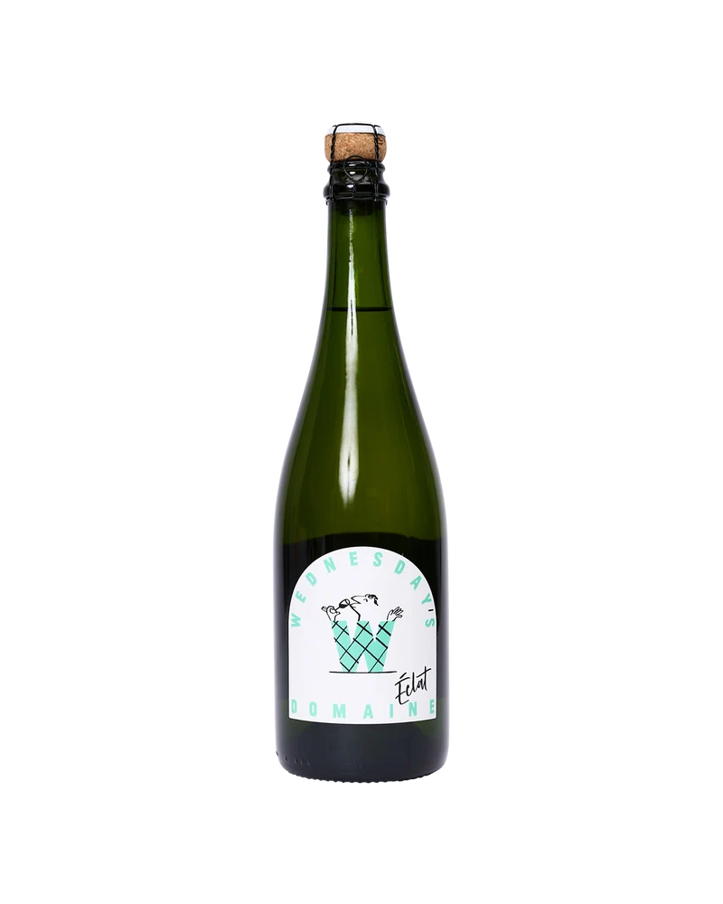Non-Alcoholic Éclat Sparkling Wine