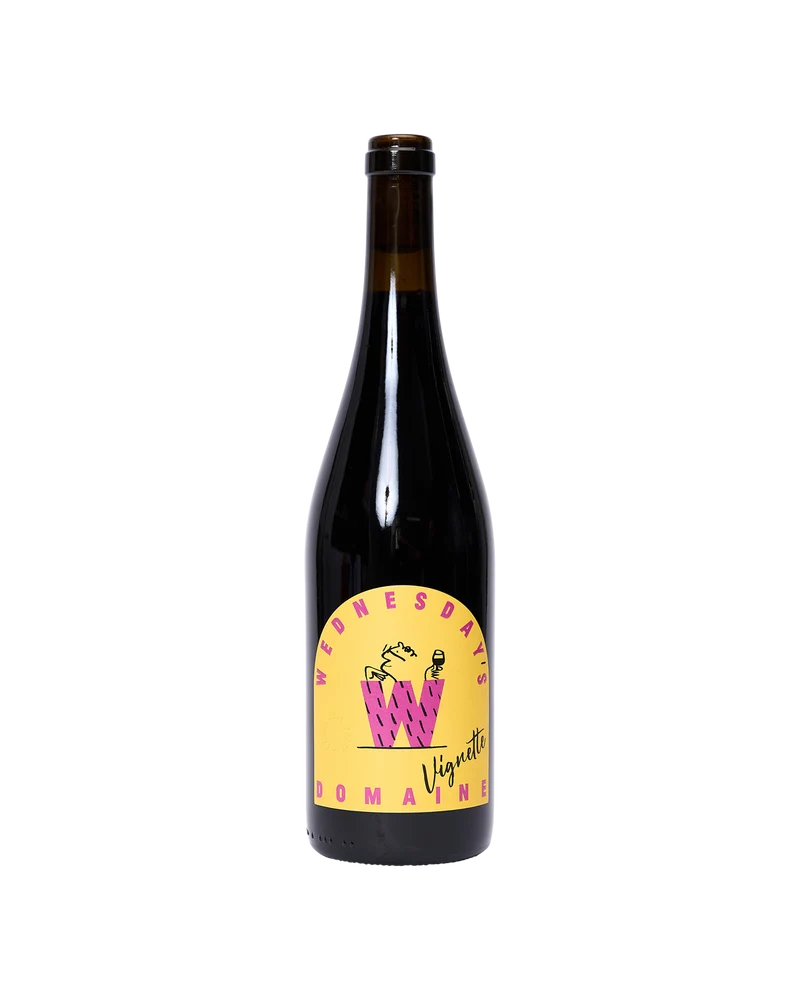 Non-Alcoholic Vignette Red Wine
