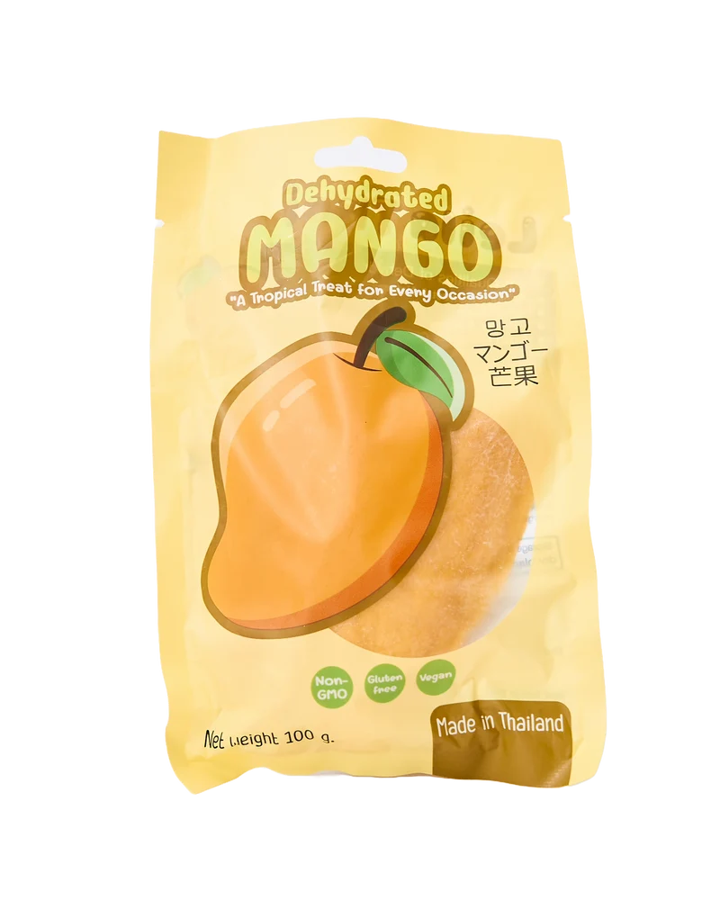 Dehydrated Mango