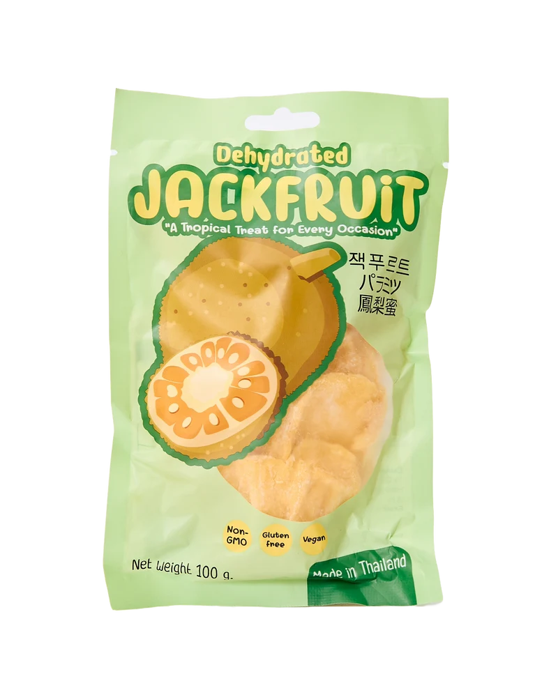 Dehydrated Jackfruit